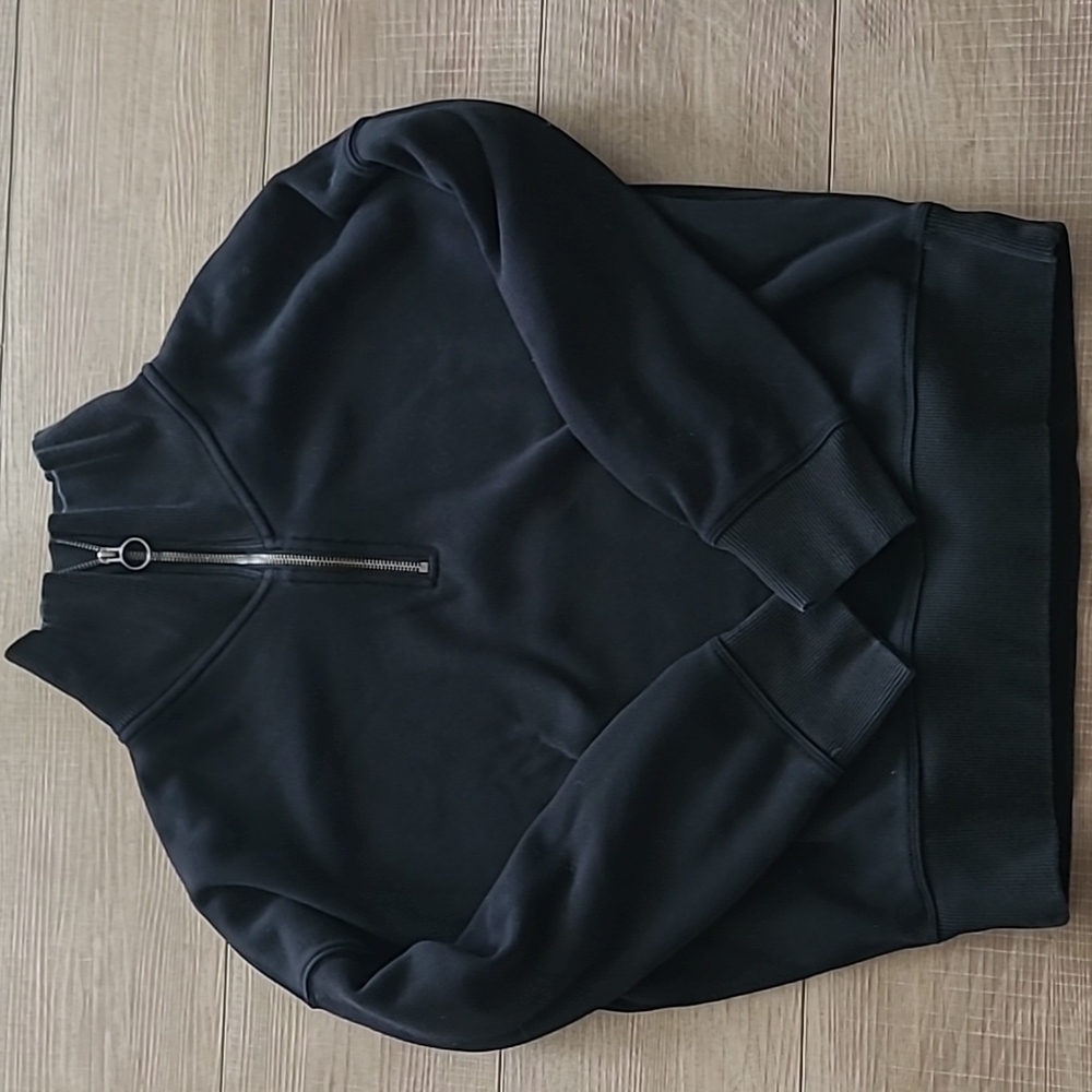Athleta cozy karma 1/4 zip